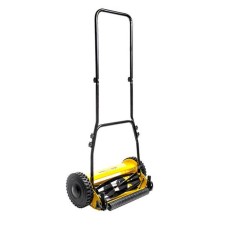 A mechanical gas mower champion MM4026, width/height 400/25-40 mm