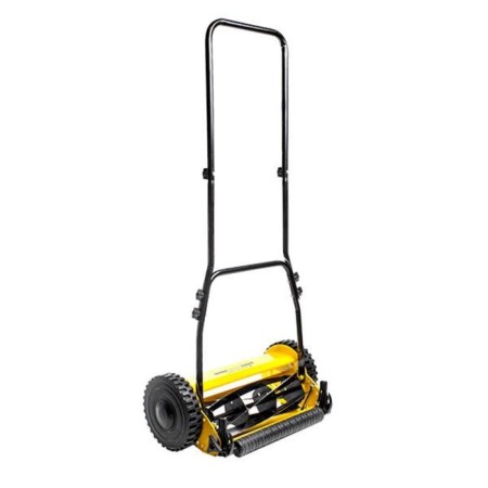 A mechanical gas mower champion MM4026, width/height 400/25-40 mm