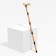 Souvenir cane 90cm, bright