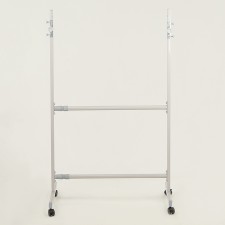 Costs on wheels adjustable for boards, 80-120 cm