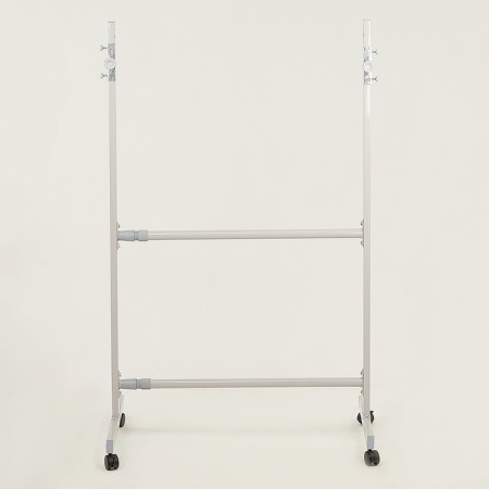 Costs on wheels adjustable for boards, 80-120 cm