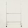 Costs on wheels adjustable for boards, 80-120 cm