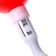 Light “ball” stick, inside a ball, color mix