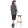 Female suit, size 46