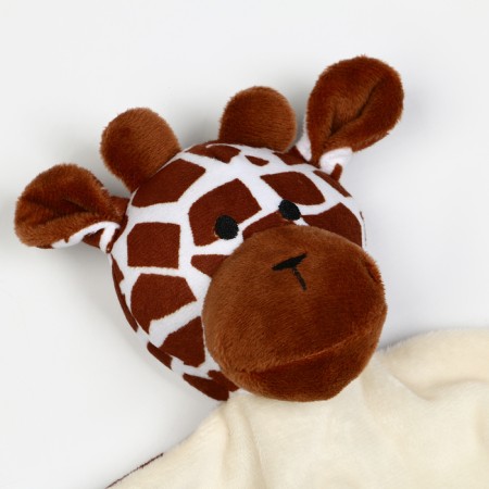 Comforter for sleep "Giraffe", 29.8x27-3