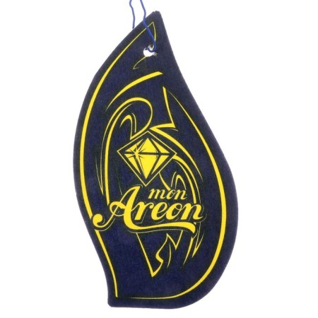 Mon Areon flavor, vanilla-2