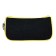 Penal soft, 1 compartment, 85 x 220 x 55 mm, voluminous, Phoenix "Banana on Bord" Black/Yellow 62081