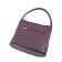 Women's bag (B2755-07140) Artificial leather + suede, burgundy, 1x210x25 cm