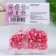 Confectionery Panda "Panda", Pink, 20 g