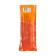 Bityy Lady Bug chocolate bar with pieces of fruit "Orange", 35 g