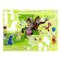 Set for creativity, reusable stickers "Winnie and his friends"