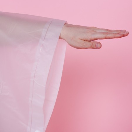 Rawland adult Poncho "Freedom", oversize, 44-52, 97 x 120 cm, white color-9