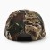 Baby Minaku cap "Camouflage" Brown-white color, size 44-46