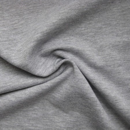 Blueberry on the elastic band "Coupe-kupa", 180x200x20 cm, gray, knitwear-2