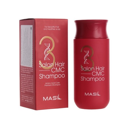 Hair shampoo restoring with masil ceramides 150 ml