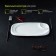 Porcelain dish with magistro sauce "Blanche", 28 × 12.5 cm, white color