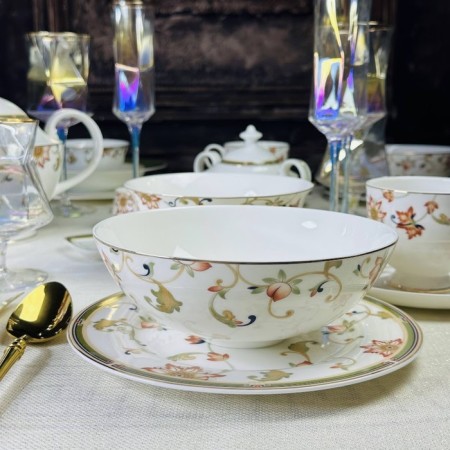 Салатник Lenardi «Кассиопея», d=18 см