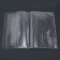 PVC liner for documents, 1 set, transparent color