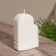 Candle "Picasso" 6.5x3x9.5 cm, paraffin