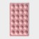 Form for baking the share “Figures. Polusfer”, silicone, 28.3 × 16.5 cm, 24 cells (D = 2.8 cm), Mix color