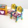 Furniture set "Living room"