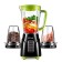 KitFort KT-3032-2, stationary, 500 watts, 1.5/0.25/0.25 l, black-and-salan