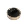Tundra mirror holder, d = 25 mm, without drilling, bronze color, plastic, 4 pcs.
