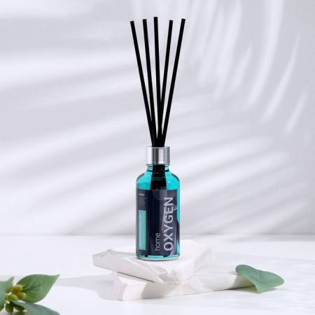 Fragrant Diffusor Oxygen Home "Mediterranean Air", 50 ml, Mediterranean air-1