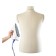 Portnovsky mannequin male Richard, set standard, beige color, size L, stand "Milan"