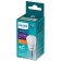 Sovetodiode lamps Philips P45, 6 W, E14, 620 LM, 2700K, glow warm white