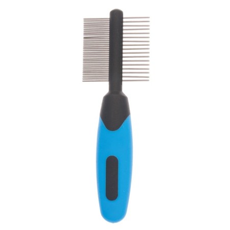 Combing mini delight, bilateral, black-blue-1