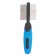 Combing mini delight, bilateral, black-blue