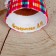 Dymkovo toy "lady" bread-salt ", 15 cm, mix