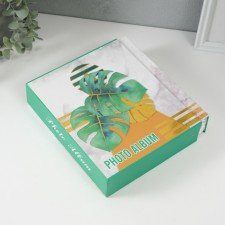 Photo album in 80 photos 10x15 cm 