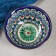 Rishtan ceramics "Patterns" 14.5 cm, small, mix