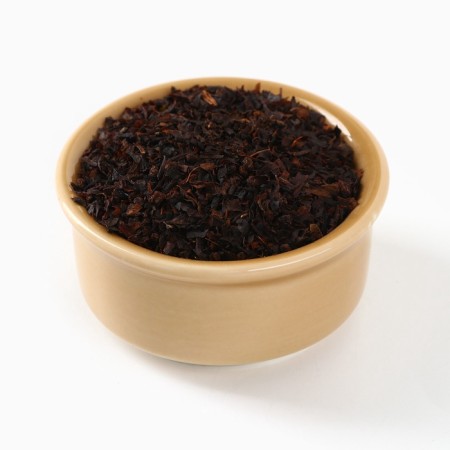 Black tea, taste: orange and cinnamon "Born in the USSR", in a tin bank, 50 g-2