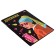 Diary solid cover 1-11 grade 40 sheets, girl with earrings, glossy lamination