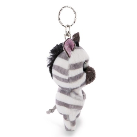 Soft toy-cups of Nici "Zebra Mankalita", 9 cm-2