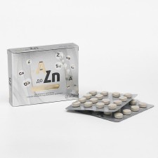 A-Zn vitamin complex, 30 tablets