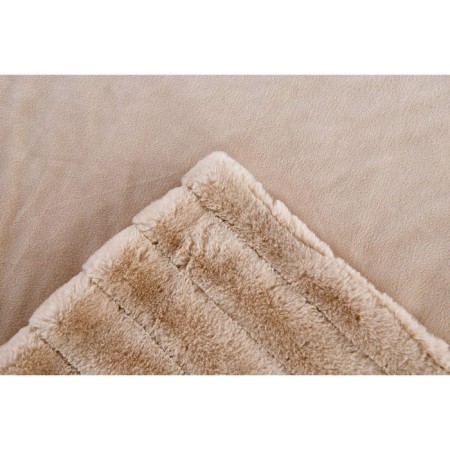 ANABALLY PLAD, size 220x240 cm, beige color-4