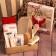 Gift set "New Year: Dad" towel and accessories