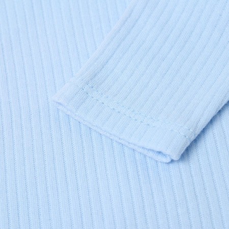 Body with DL. sleeve crumb I, height 80-86 cm, blue-2