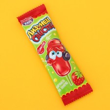 Caramel on a stick 