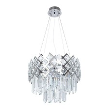 Wezen chandelier 35 cm, D 50 cm, 8x60W E14