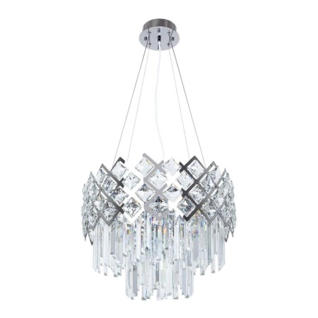 Wezen chandelier 35 cm, D 50 cm, 8x60W E14