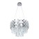 Wezen chandelier 35 cm, D 50 cm, 8x60W E14