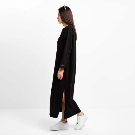 Women's dress mist, size s-m, black color-3