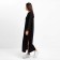 Women's dress mist, size s-m, black color