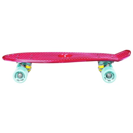 Penniboard Onlytop, 56x15 cm, Pu Pu 60x45 mm, aluminum frame, pink color-2