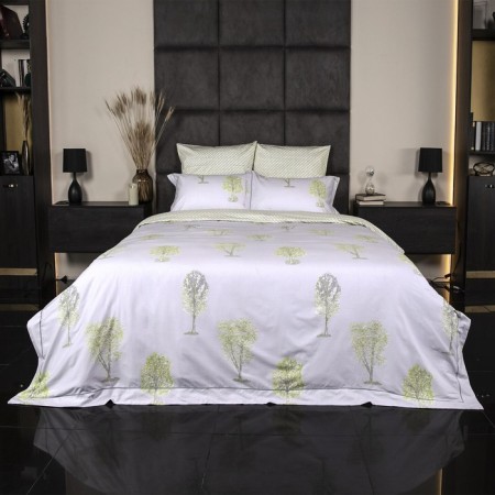 Bed linen euro valence, size 245x260 cm 210x230 cm, 50x70 cm - 2 pcs, 70x70 - 2 pcs